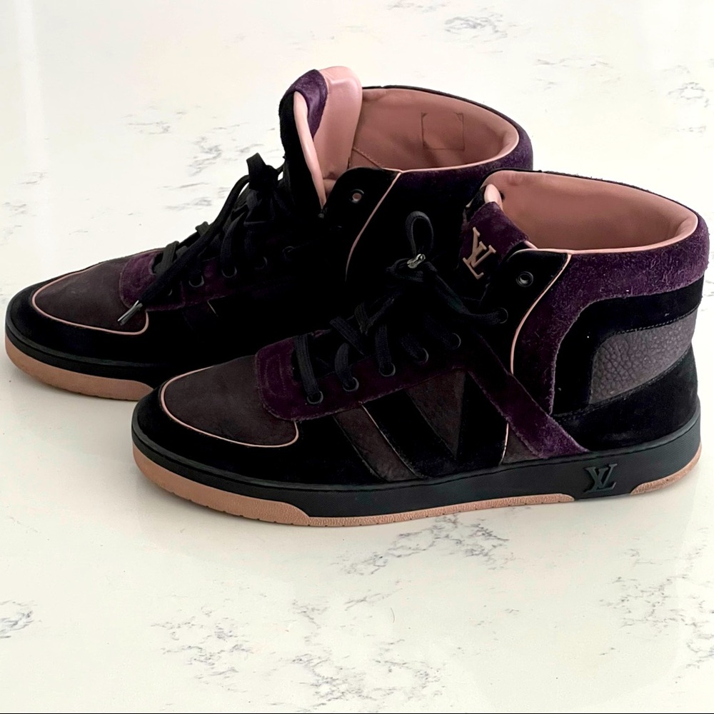 Luis Vuitton sneakers